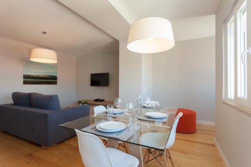 FLH Príncipe Real Luxus Apartments, Lisabon (fotografie 9)