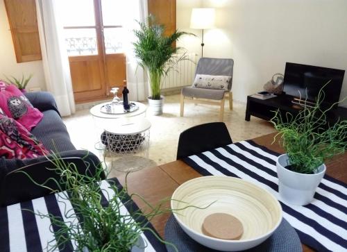 Apartamento céntrico Torres de Quart., Valencie