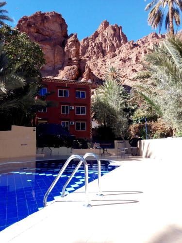 RIAD Camping ATLAS RIAD Camping ATLAS