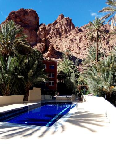 RIAD Camping ATLAS RIAD Camping ATLAS