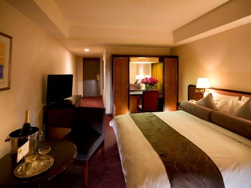 ANA Crowne Plaza Kyoto by IHG