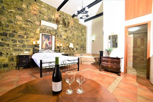 Villa Alliance in Tiberias