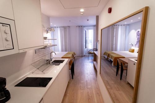 Plaza Mayor Suites & Apartments, Madrid (fotografie 6)
