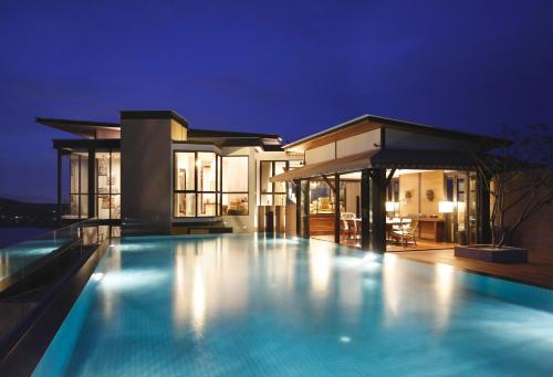 Exterior view, Cape Panwa Hotel near Mai Thon Island