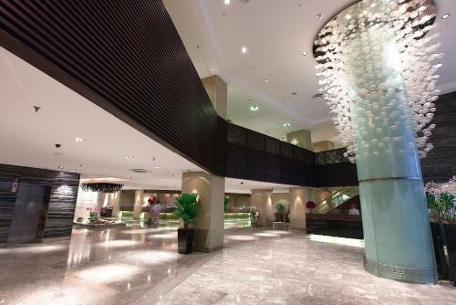 Lobby, Novotel Singapore on Kitchener in Little India