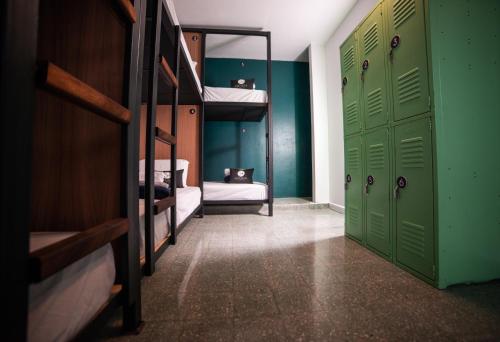 Santurcia Hostel