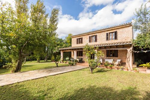  Villa Agina in 07210 Algaida