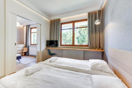 Le Meridien Apartment