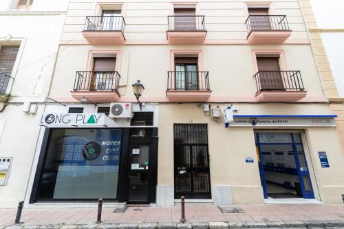 Apartamentos Circulo De Artistas 4