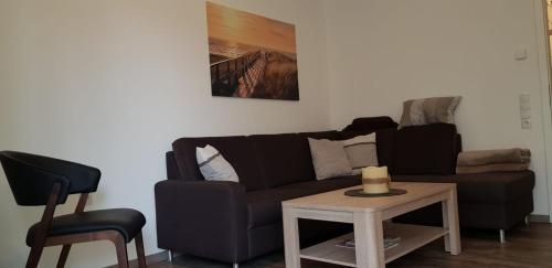 Two-Bedroom Apartment room in Norderloog