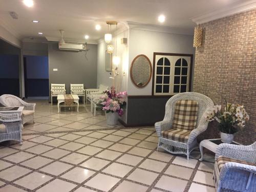 Shafura Hotel 1 in Chukai