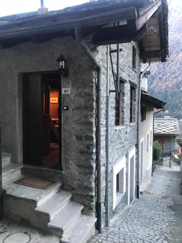  La baita di Brusson in Brusson