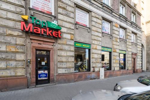 Warsaw City Center P&O Serviced Apartments - image 12