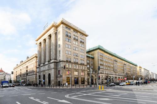 Warsaw City Center P&O Serviced Apartments - image 6