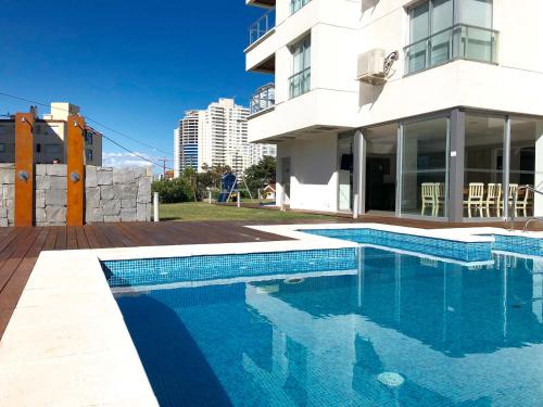 Apartamento a metros de la playa