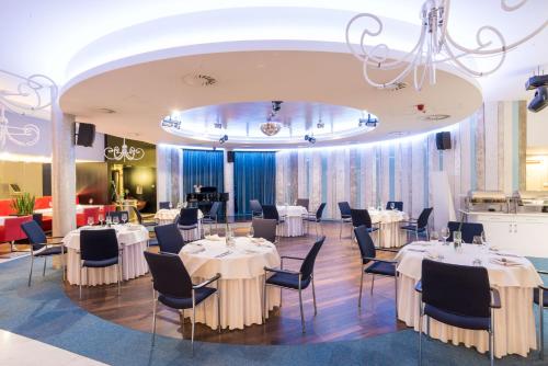 Niebieski Art Hotel & Spa, Cracovia (foto 11)