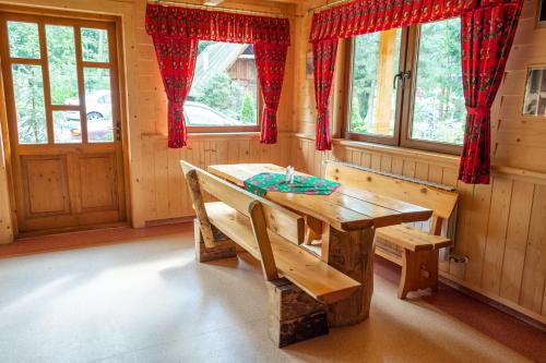 Dom wypoczynkowy Stoch Mądry, Zakopane (fotografie 10)
