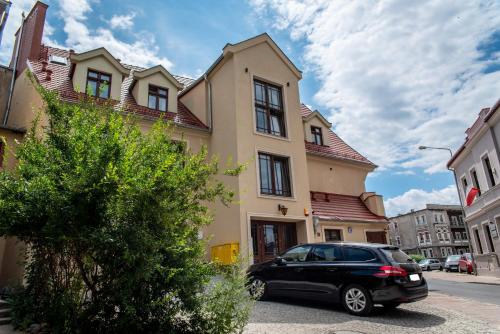 Exterior view, Drzewna Apartamenty-Drzewna in Zielona Gora