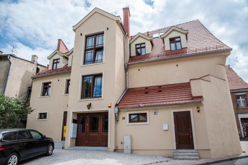 Exterior view, Drzewna Apartamenty-Drzewna in Zielona Gora