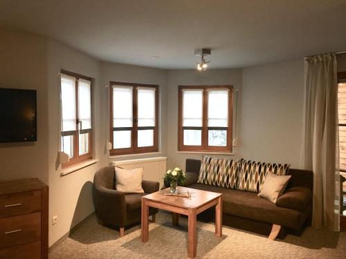 Ferienwohnung Alte Poststraße