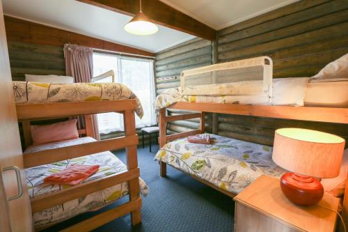 Lazy Acre Log Cabins