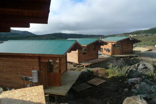 Lax-á Greenland Camp (Lax-a Greenland Camp) in Qassimiut