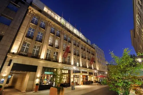 Kastens Hotel Luisenhof in Hannover, Deutschland