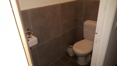  Maisonnette cosy, Unterkunft in Haute Flône