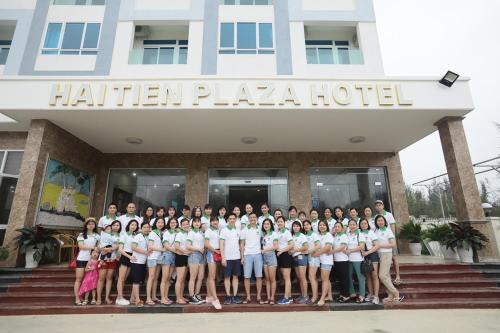 Hai Tien Plaza Hotel in Hai Tien Beach