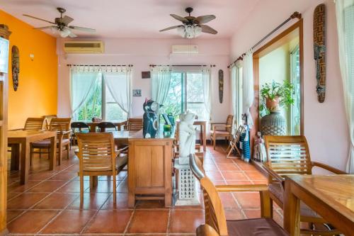 Bali Hostel - 바/라운지