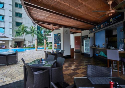 Pullman Kuala Lumpur City Centre Hotel and Residences