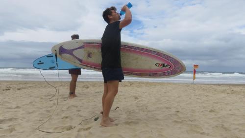 Beachside Backpackers in Port Macquarie