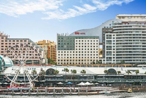 ibis Sydney Darling Harbour - image 4