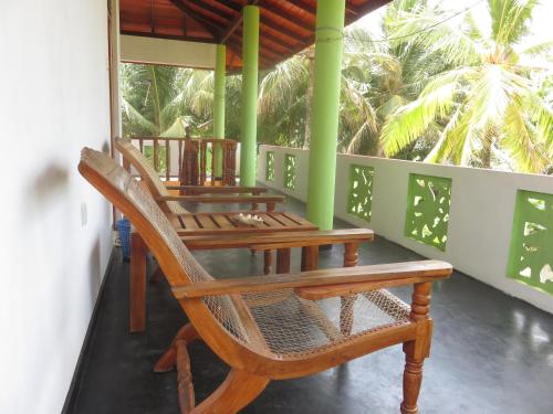 Beach Lagoon Guesthouse
