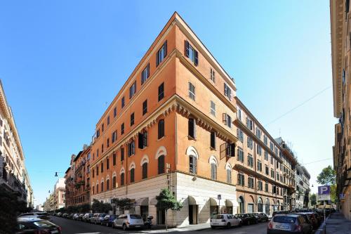 LH Hotel Lloyd Roma, Roma