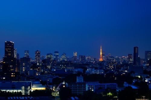 [Tokyo Tower View] Superior Twin Room - Smoking