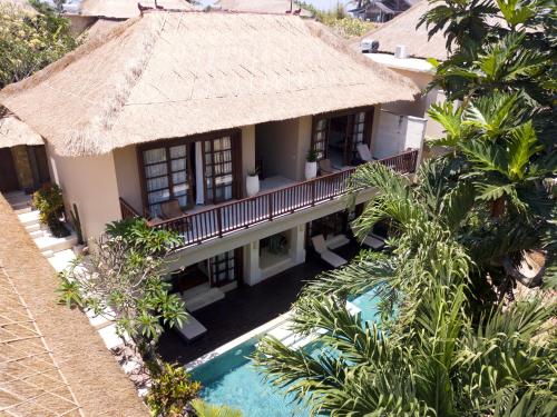 Villa Tepi Laut