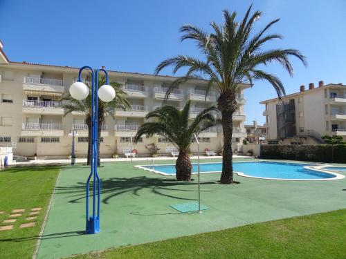 Apartamentos Blaumar