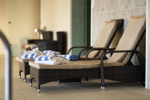 泳池, 比斯特酒店，高爾夫球場&SPA (Bicester Hotel, Golf & Spa) in 切斯特頓
