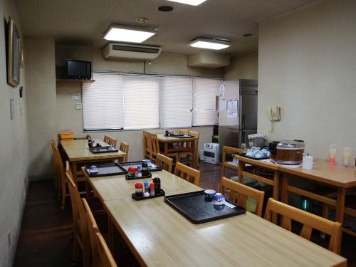 Kimatsu Ryokan - 레스토랑
