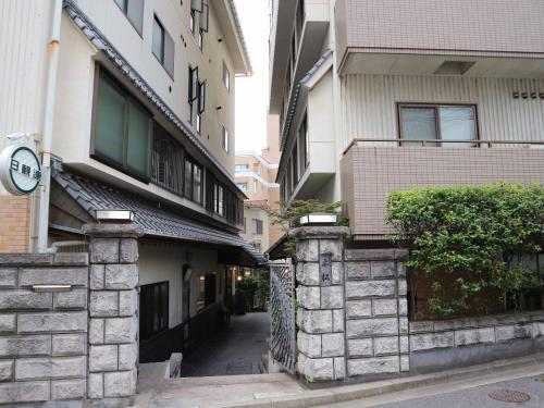 Kimatsu Ryokan - 출입구