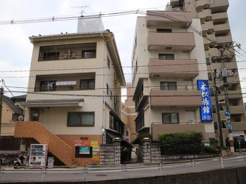 Kimatsu Ryokan - 숙소 외관