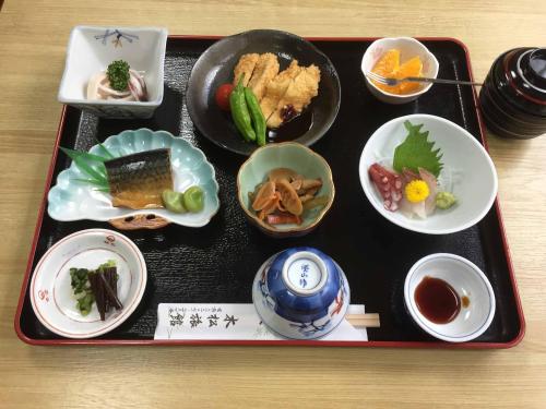 Kimatsu Ryokan - 식음료(F&B)