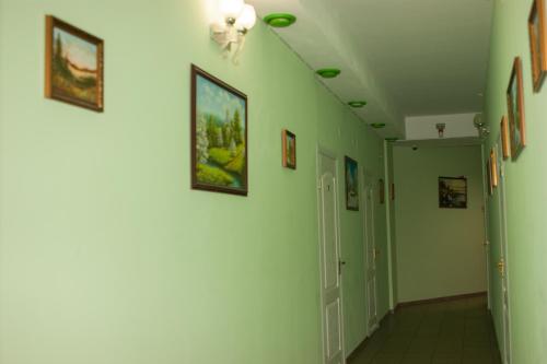 Art Galery Hostel