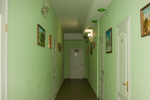 Art Galery Hostel