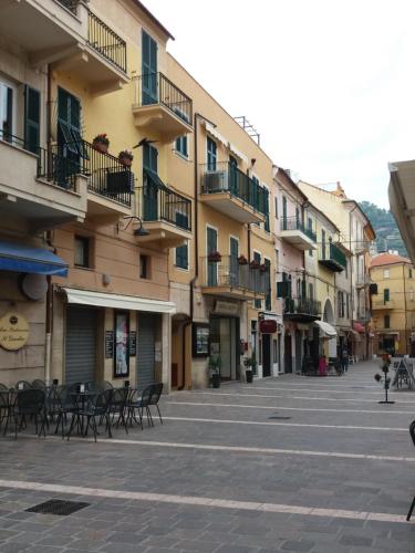  Porro15, Pension in Finale Ligure