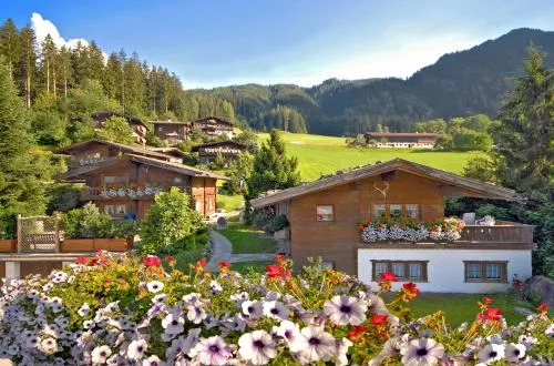 Ferienhäuser Reither Almen in Reith im Alpbachtal, Österreich