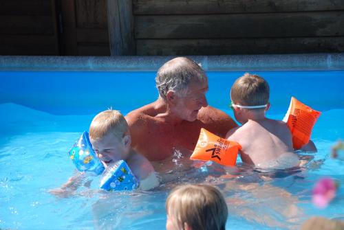 Hytteby – Hanstholm Camping – Thy Feriepark - main image