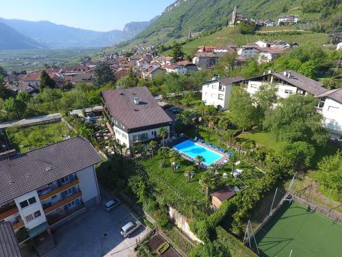 Hotel Pension Rechtenthal hotel Spinazzeda