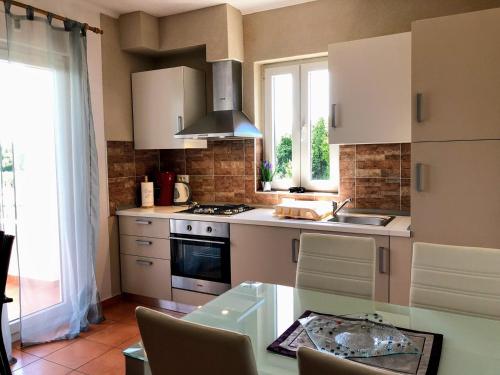  Sea View Apartment Lara, Pension in Umag